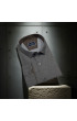 Büyük Beden Slim Fit Uzun Kol Desenli Erkek Gömlek 4GMK315112009 Büyük Beden Slim Fit Uzun Kol Desenli Erkek Gömlek 4GMK315112009