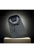 Büyük Beden Slim Fit Uzun Kol Desenli Erkek Gömlek 4GMK315112011 Büyük Beden Slim Fit Uzun Kol Desenli Erkek Gömlek 4GMK315112011
