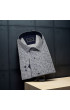 Büyük Beden Slim Fit Uzun Kol Desenli Erkek Gömlek 4GMK315113001 Büyük Beden Slim Fit Uzun Kol Desenli Erkek Gömlek 4GMK315113001