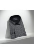 Büyük Beden Slim Fit Uzun Kol Desenli Erkek Gömlek 4GMK315113005 Büyük Beden Slim Fit Uzun Kol Desenli Erkek Gömlek 4GMK315113005
