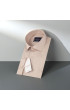 Slim Fit Uzun Kol Düz Renk Saten Erkek Gömlek 3GMK317045011 Slim Fit Uzun Kol Düz Renk Saten Erkek Gömlek 3GMK317045011