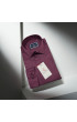 Slim Fit Uzun Kol Düz Renk Saten Erkek Gömlek 3GMK317045015 Slim Fit Uzun Kol Düz Renk Saten Erkek Gömlek 3GMK317045015
