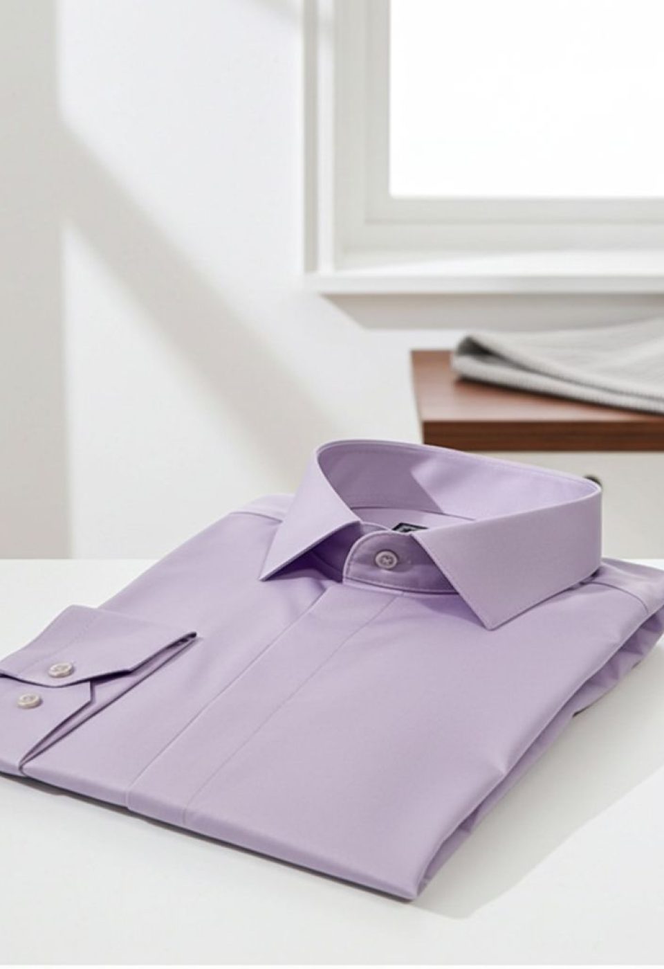 Slim Fit Uzun Kol Düz Renk Saten Erkek Gömlek 3GMK317045019 - Giovanni Fratelli