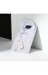 Slim Fit Uzun Kol Düz Renk Saten Erkek Gömlek 3GMK317045BYZ Slim Fit Uzun Kol Düz Renk Saten Erkek Gömlek 3GMK317045BYZ