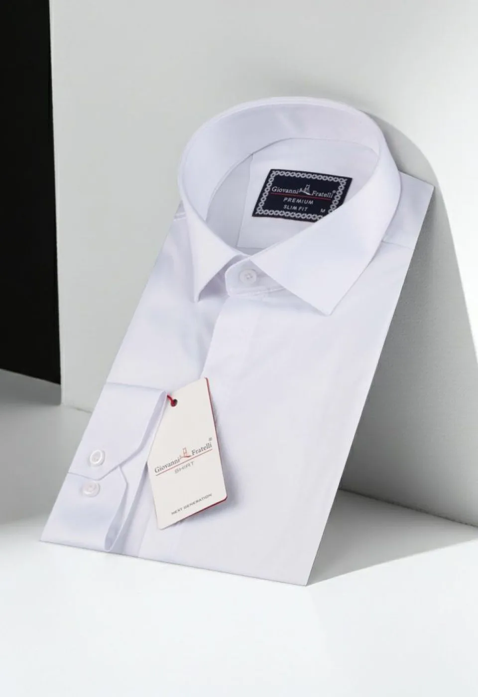 Slim Fit Uzun Kol Düz Renk Saten Erkek Gömlek 3GMK317045BYZ