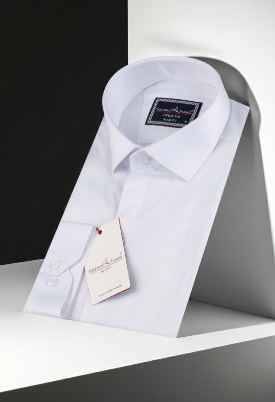 Slim Fit Uzun Kol Düz Renk Saten Erkek Gömlek 3GMK317045BYZ Slim Fit Uzun Kol Düz Renk Saten Erkek Gömlek 3GMK317045BYZ