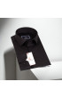 Slim Fit Uzun Kol Düz Renk Saten Erkek Gömlek 3GMK317045SYH Slim Fit Uzun Kol Düz Renk Saten Erkek Gömlek 3GMK317045SYH