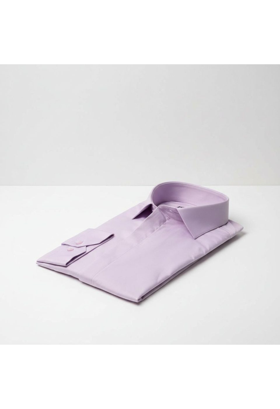 8 Drop Slim Fit Uzun Kol Düz Renk Saten Erkek Gömlek 3GMK327046005 - Giovanni Fratelli