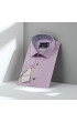 Slim Fit Kısa Kol Düz Renk Saten Erkek Gömlek 3GMK327070007