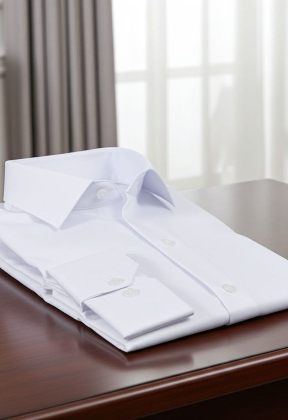 Slim Fit Uzun Kol Düz Renk Saten Erkek Gömlek 3GMK327091005 - Giovanni Fratelli