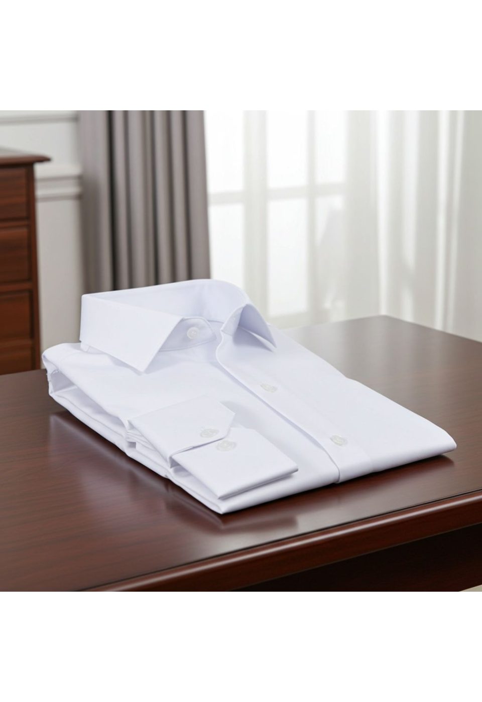 Slim Fit Uzun Kol Düz Renk Saten Erkek Gömlek 3GMK327091005 - Giovanni Fratelli