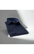 Slim Fit Uzun Kol Düz Renk Saten Erkek Gömlek 3GMK327091023 Slim Fit Uzun Kol Düz Renk Saten Erkek Gömlek 3GMK327091023