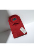Slim Fit Uzun Kol Düz Renk Saten Erkek Gömlek 3GMK327091036 Slim Fit Uzun Kol Düz Renk Saten Erkek Gömlek 3GMK327091036