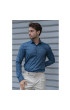 Slim Fit Uzun Kol Desenli Dijital Baskılı Erkek Gömlek 3GMK316040003 Slim Fit Uzun Kol Desenli Dijital Baskılı Erkek Gömlek 3GMK316040003