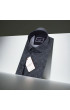 Slim Fit Uzun Kol Desenli Dijital Baskılı Erkek Gömlek 3GMK316042003