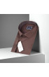 Büyük Beden Slim Fit Uzun Kol Düz Renk Saten Erkek Gömlek 4GMK316051014