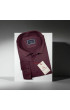Büyük Beden Slim Fit Uzun Kol Düz Renk Saten Erkek Gömlek 4GMK316051039 Büyük Beden Slim Fit Uzun Kol Düz Renk Saten Erkek Gömlek 4GMK316051039