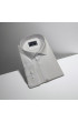 Büyük Beden Slim Fit Uzun Kol Desenli Jakar Erkek Gömlek 4GMK316090001