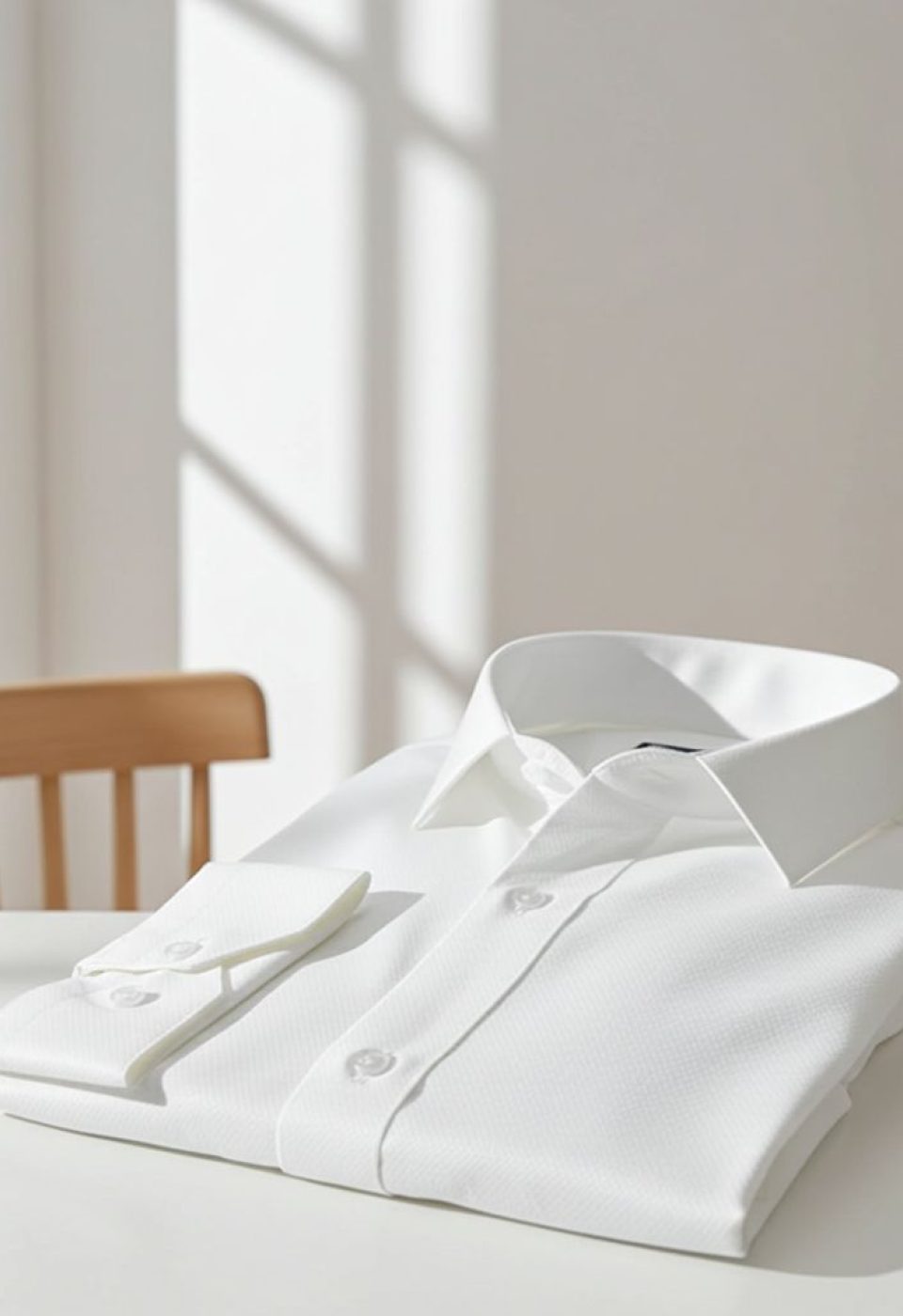 Büyük Beden Slim Fit Uzun Kol Desenli Jakar Erkek Gömlek 4GMK316090002