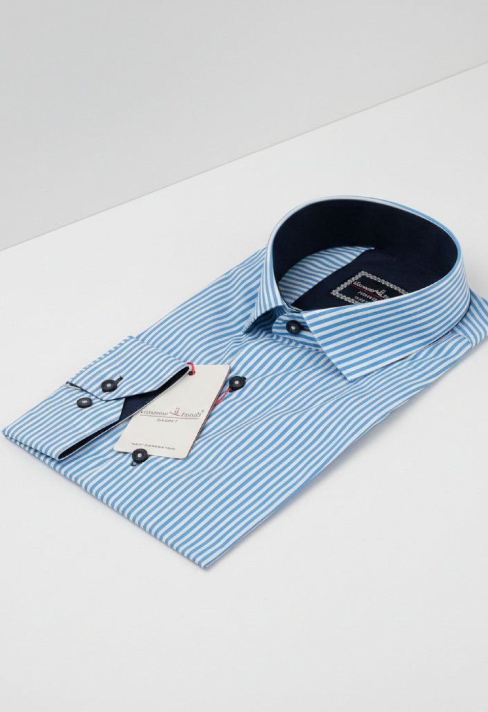 Slim Fit Uzun Kol Desenli Dijital Baskılı Erkek Gömlek 3GMK316112025 Slim Fit Uzun Kol Desenli Dijital Baskılı Erkek Gömlek 3GMK316112025