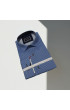 Slim Fit Uzun Kol Desenli Dijital Baskılı Erkek Gömlek 3GMK316113005
