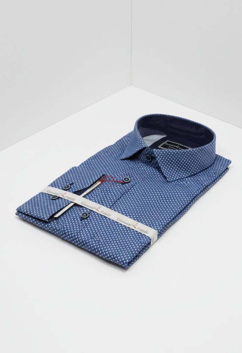 Slim Fit Uzun Kol Desenli Dijital Baskılı Erkek Gömlek 3GMK316113005 Slim Fit Uzun Kol Desenli Dijital Baskılı Erkek Gömlek 3GMK316113005
