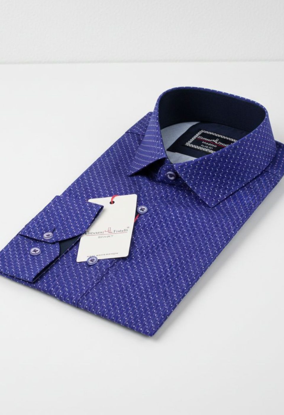 Slim Fit Uzun Kol Desenli Dijital Baskılı Erkek Gömlek 3GMK316113016 Slim Fit Uzun Kol Desenli Dijital Baskılı Erkek Gömlek 3GMK316113016