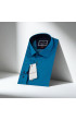 8 Drop Slim Fit Uzun Kol Desenli Erkek Gömlek 3GMK347005004 8 Drop Slim Fit Uzun Kol Desenli Erkek Gömlek 3GMK347005004