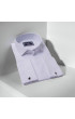 Slim Fit Kol Düğmeli Düz Renk Saten Erkek Gömlek 3GMK317020001 Slim Fit Kol Düğmeli Düz Renk Saten Erkek Gömlek 3GMK317020001