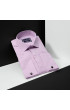 Slim Fit Kol Düğmeli Düz Renk Saten Erkek Gömlek 3GMK317020005 Slim Fit Kol Düğmeli Düz Renk Saten Erkek Gömlek 3GMK317020005