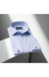Slim Fit Kol Düğmeli Düz Renk Saten Erkek Gömlek 3GMK317020008 Slim Fit Kol Düğmeli Düz Renk Saten Erkek Gömlek 3GMK317020008