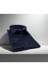 Slim Fit Uzun Kol Düz Renk Saten Erkek Gömlek 3GMK317037A15 Slim Fit Uzun Kol Düz Renk Saten Erkek Gömlek 3GMK317037A15