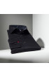 Slim Fit Uzun Kol Düz Renk Saten Erkek Gömlek 3GMK317037A61