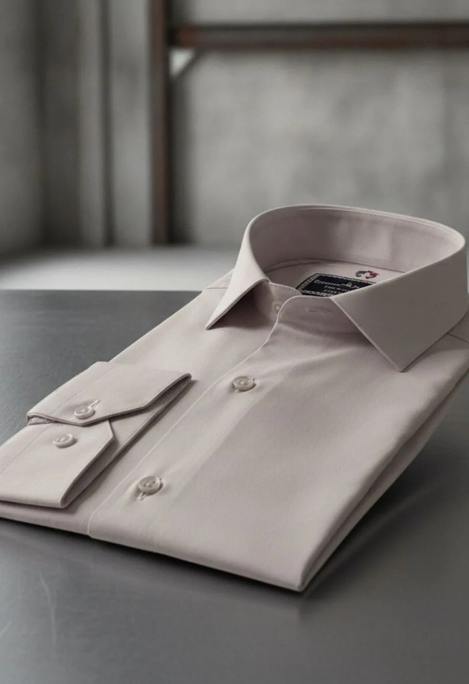 Slim Fit Uzun Kol Düz Renk Oxford Erkek Gömlek 3GMK321171029 - Giovanni Fratelli