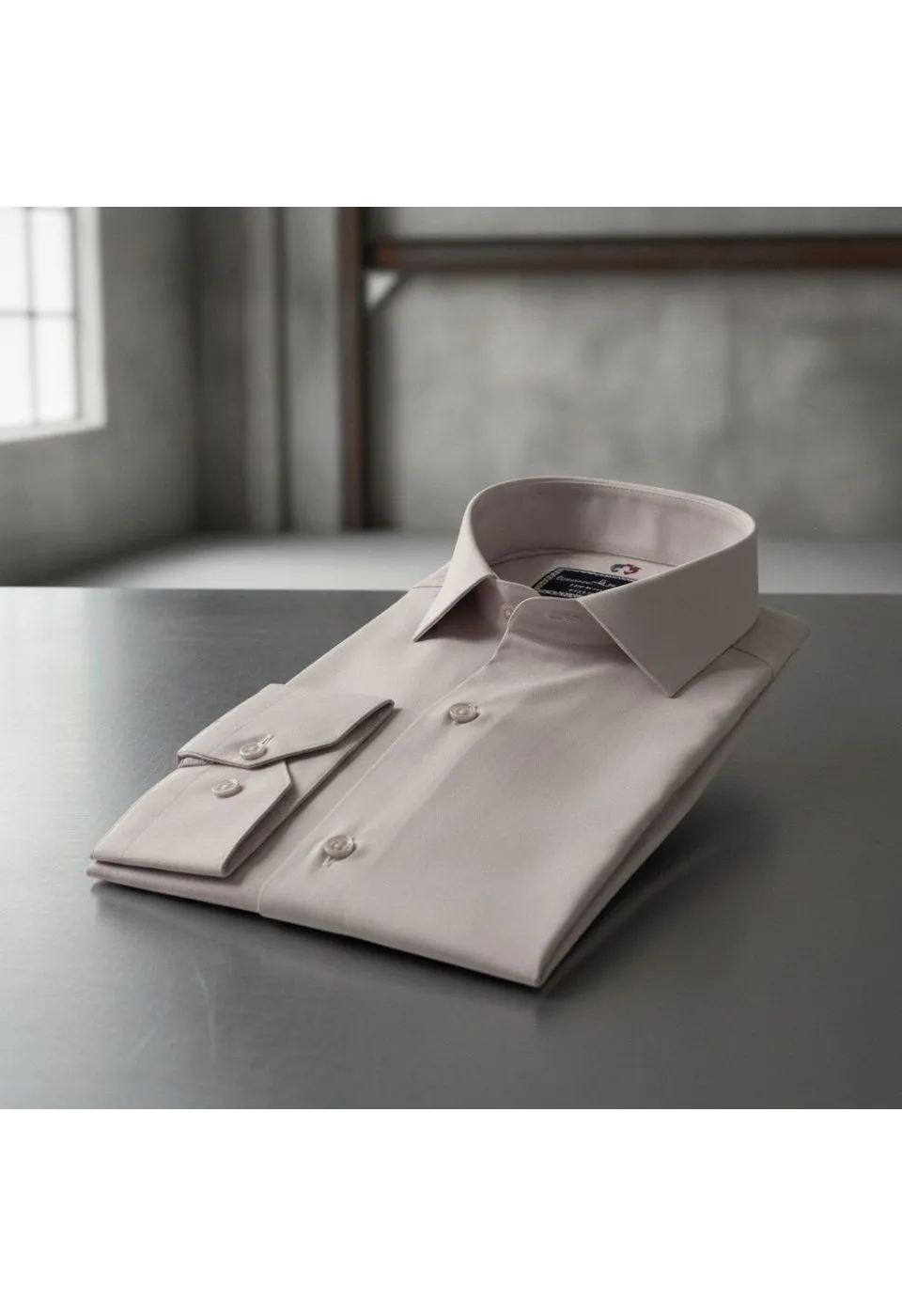 Slim Fit Uzun Kol Düz Renk Oxford Erkek Gömlek 3GMK321171029 - Giovanni Fratelli