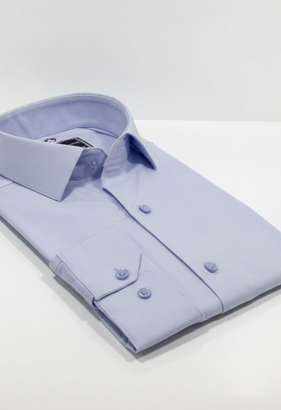Slim Fit Uzun Kol Düz Renk Oxford Erkek Gömlek 3GMK321171030 - Giovanni Fratelli
