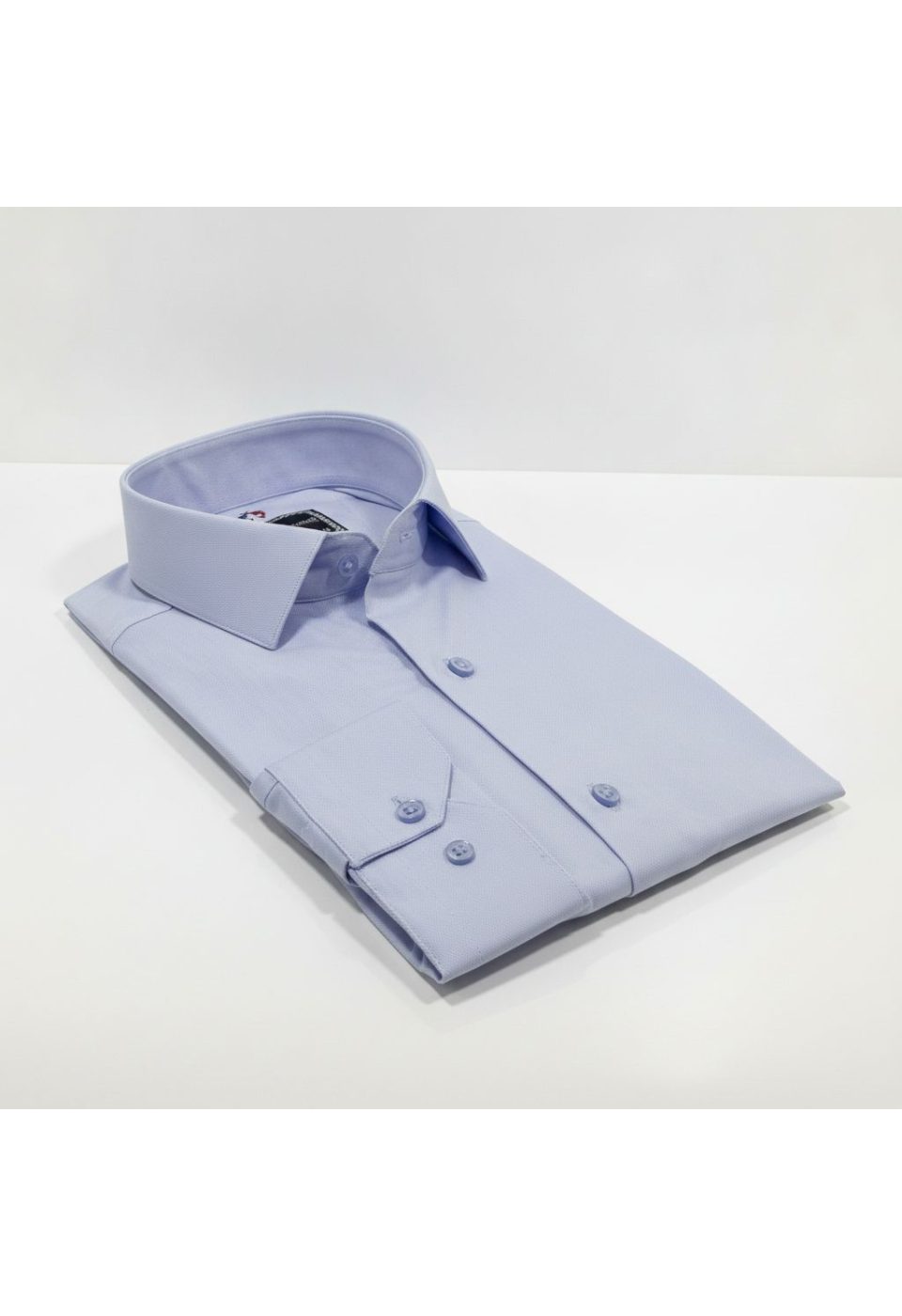 Slim Fit Uzun Kol Düz Renk Oxford Erkek Gömlek 3GMK321171030 - Giovanni Fratelli