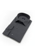 Slim Fit Uzun Kol Düz Renk Oxford Erkek Gömlek 3GMK321171033