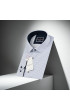 Slim Fit Uzun Kol Desenli Dijital Baskılı Erkek Gömlek 3GMK316116010