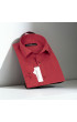 Slim Fit Uzun Kol Düz Renk Erkek Gömlek 3GMK310408016