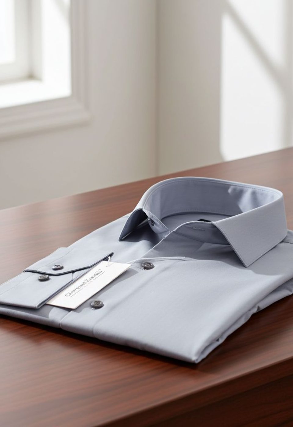 Slim Fit Uzun Kol Düz Renk Erkek Gömlek 3GMK310408019 - Giovanni Fratelli