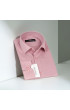 Slim Fit Uzun Kol Düz Renk Erkek Gömlek 3GMK310408048