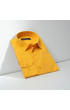 Slim Fit Uzun Kol Düz Renk Erkek Gömlek 3GMK310408078