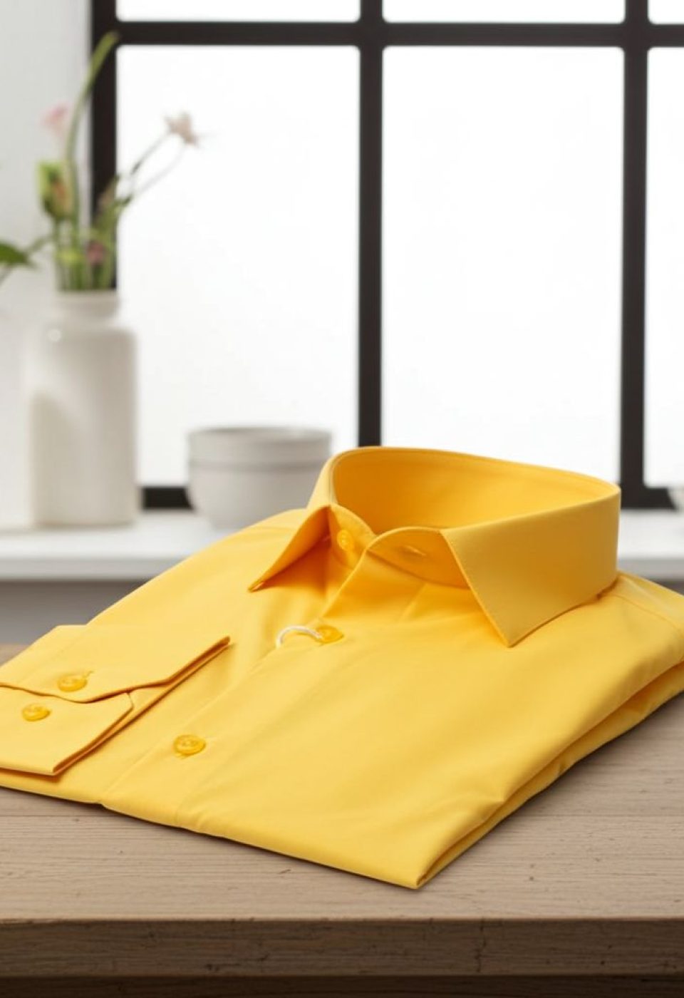 0408 CR 079 Slim Fit Uzun Kol Düz Renk Erkek Gömlek 3GMK310408079 - Giovanni Fratelli