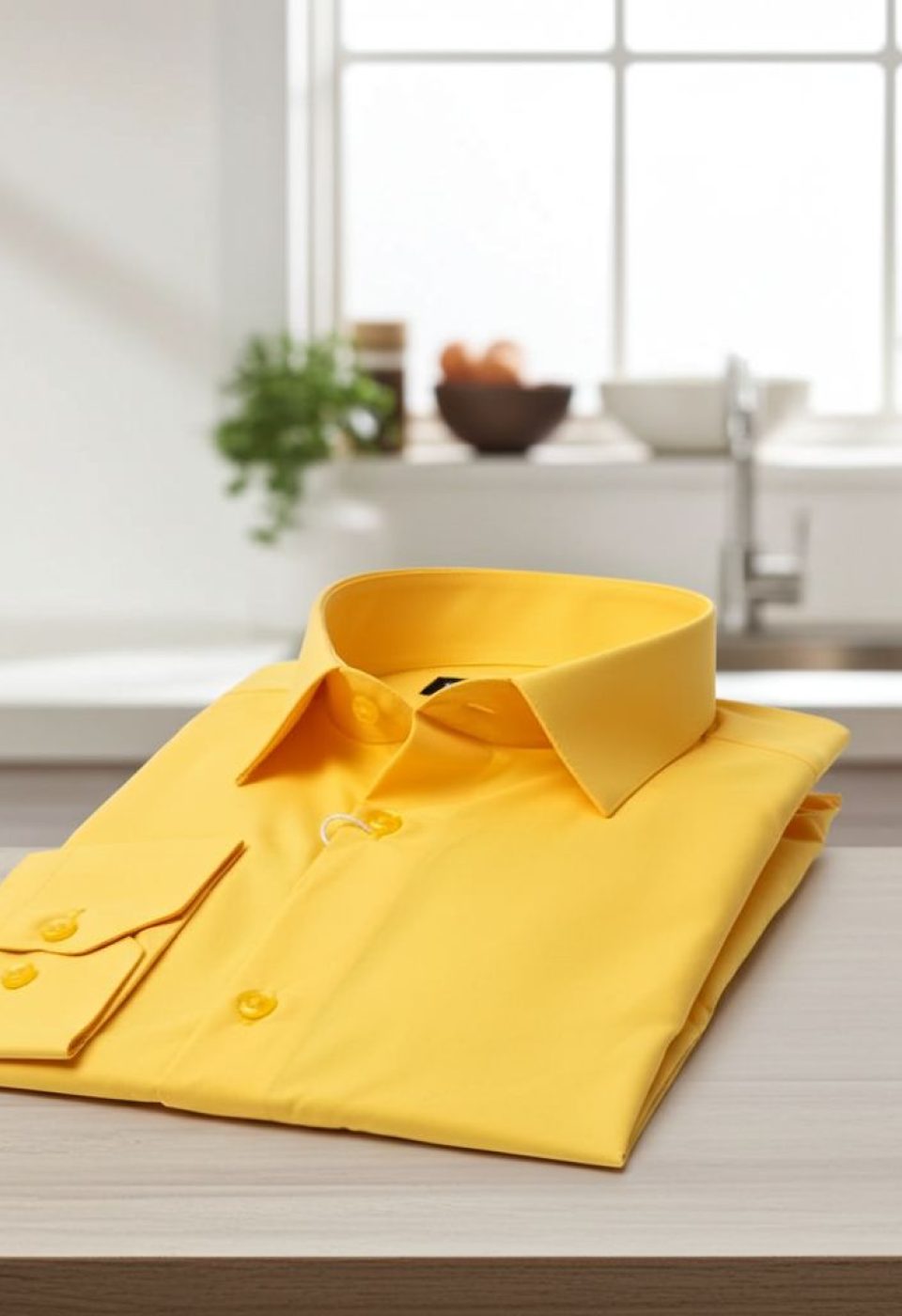 0408 CR 079 Slim Fit Uzun Kol Düz Renk Erkek Gömlek 3GMK310408079 - Giovanni Fratelli
