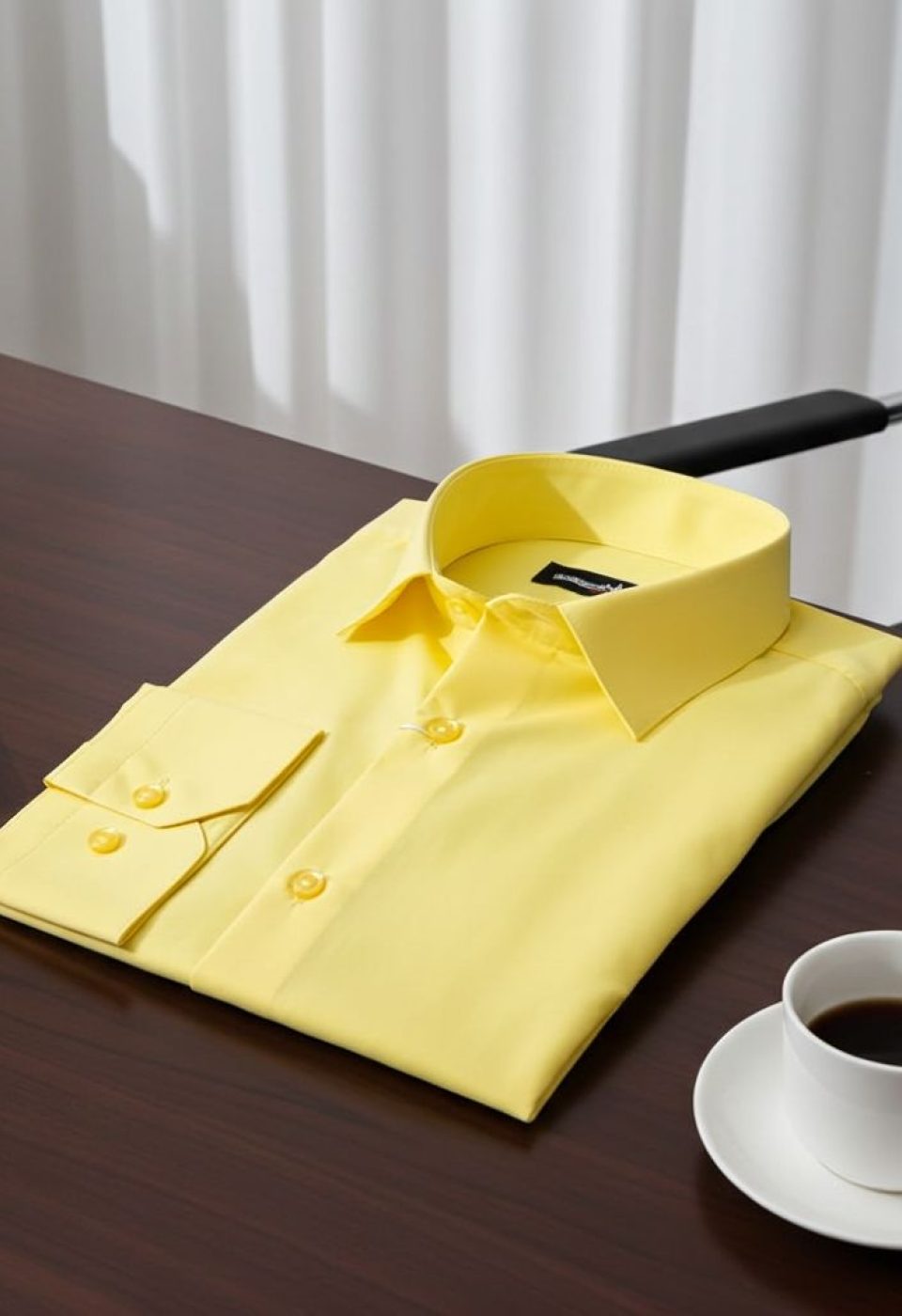 Slim Fit Uzun Kol Düz Renk Erkek Gömlek 3GMK310408080 Slim Fit Uzun Kol Düz Renk Erkek Gömlek 3GMK310408080