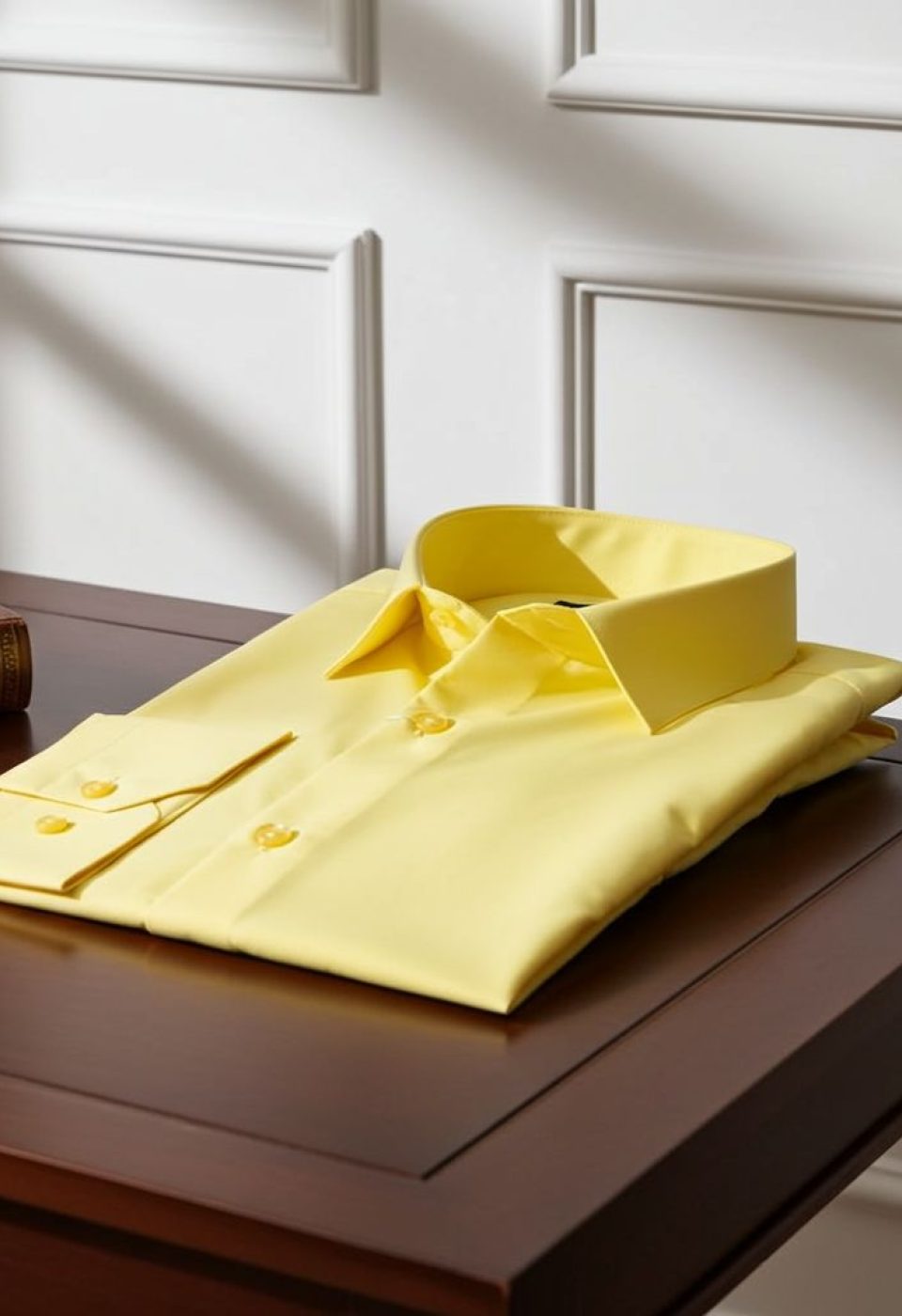 0408 CR 080 Slim Fit Uzun Kol Düz Renk Erkek Gömlek 3GMK310408080 - Giovanni Fratelli