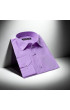 Slim Fit Uzun Kol Düz Renk Erkek Gömlek 3GMK310408110