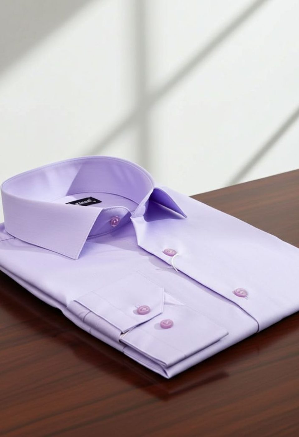Slim Fit Uzun Kol Düz Renk Erkek Gömlek 3GMK310408211 - Giovanni Fratelli