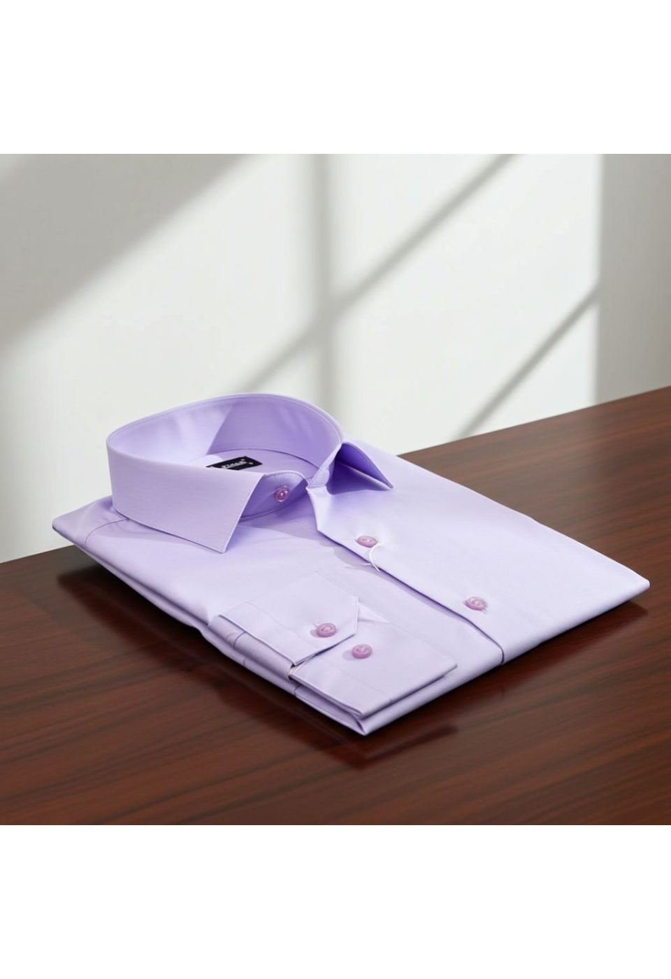 Slim Fit Uzun Kol Düz Renk Erkek Gömlek 3GMK310408211 - Giovanni Fratelli